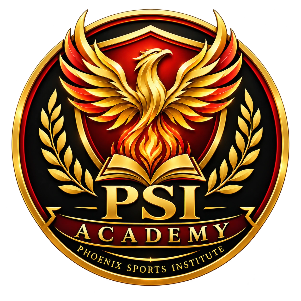PSI Academy logo